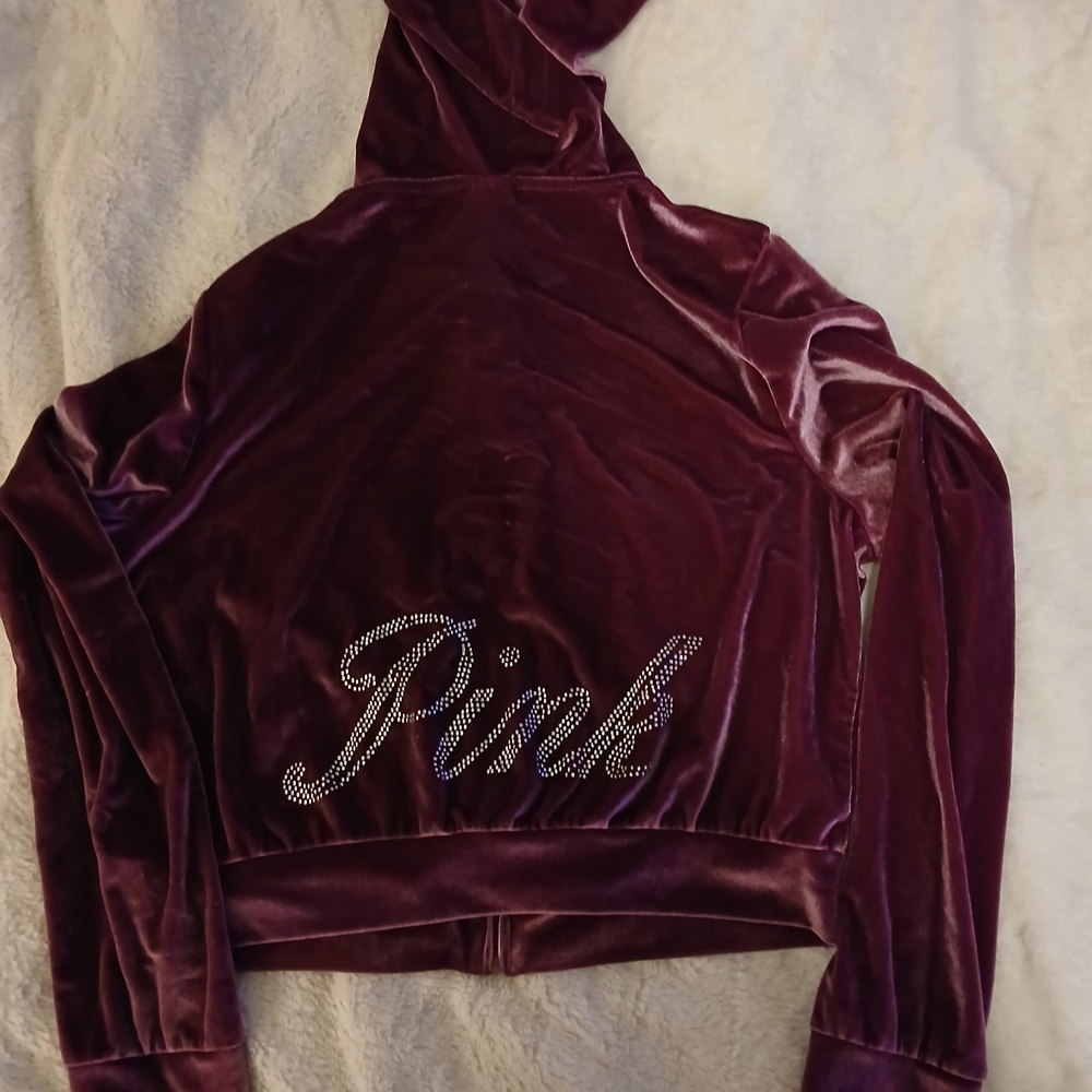 Victoria's Secret Pink Label Hoodie